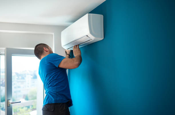 HVAC maintenance plan in Prairie Ridge, WA