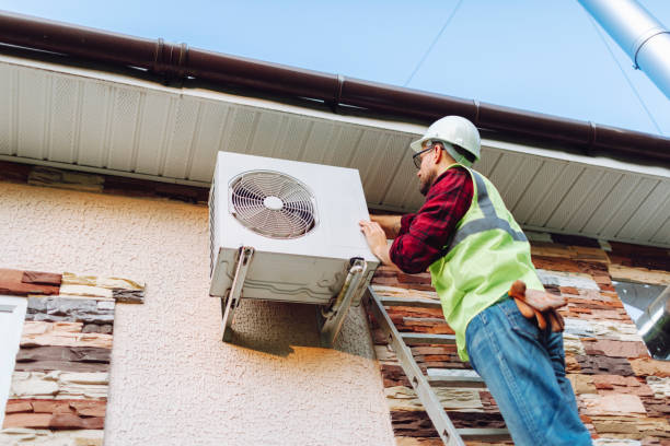 AC installation near me in Prairie Ridge, WA